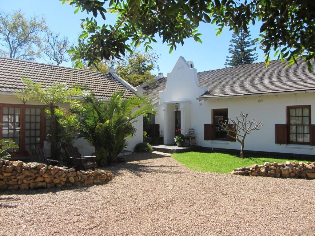 The Stables Lodge Municipalità locale di Municipalità locale di Stellenbosch Esterno foto